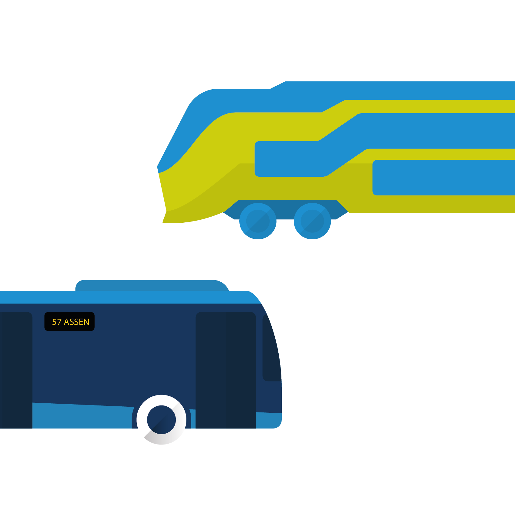 icoon Openbaar vervoer